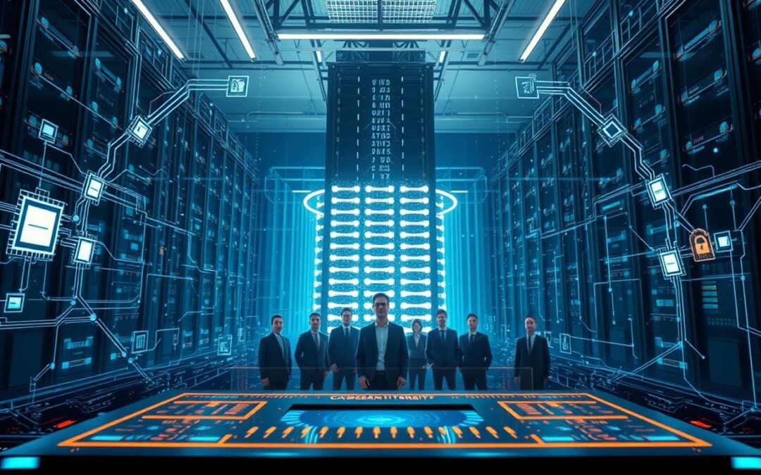 Usługa vCISO - Wirtualny Dyrektor Bezpieczeństwa Informacji - Wirtualny CISO