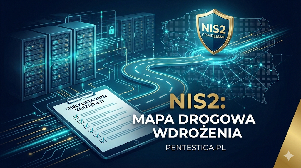 Wdrożenia NIS2 dla Polskich Firm (Checklista 2025)