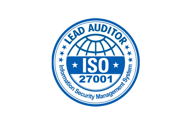 Information security management system lead auditor iso:iec 27001