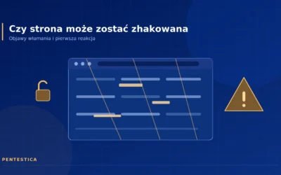 Czy moja strona internetowa może zostać zhakowana?