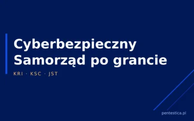 Cyberbezpieczny Samorząd – na czym polegał program i co po jego zakończeniu